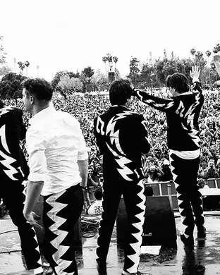 The Hives Manchester