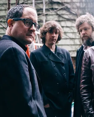 The Hold Steady Cambridge
