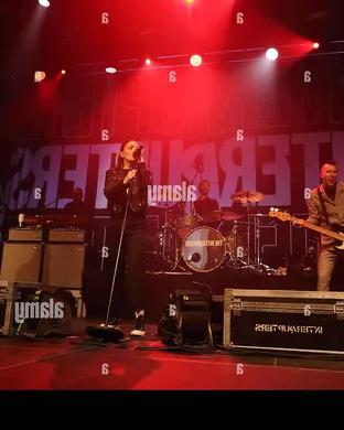 The Interrupters Boston