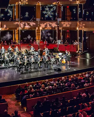 Jazz At Lincoln Center Orchestra Manchester