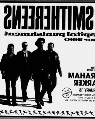 The Smithereens Lebanon