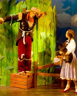 The Wizard Of Oz Manchester
