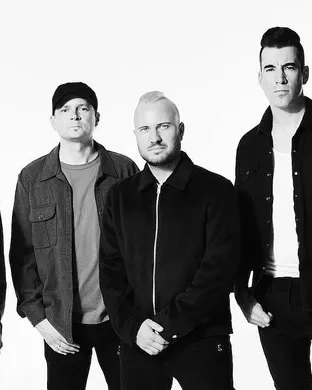 Theory Of A Deadman Hampton
