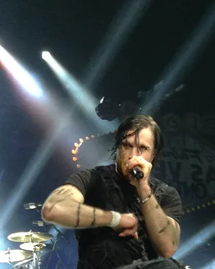 Three Days Grace Hamilton