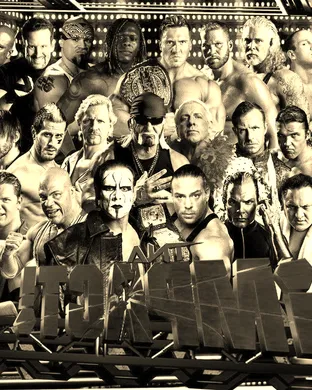 TNA Wrestling Boston