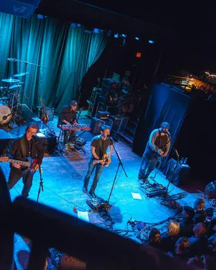 Toad The Wet Sprocket Durham
