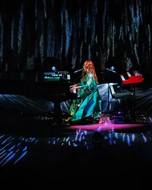 Tori Amos Boston
