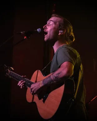 Trevor Hall Beverly