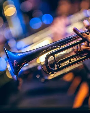 Tuba Skinny Nashua