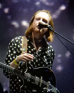 Two Door Cinema Club Dublin
