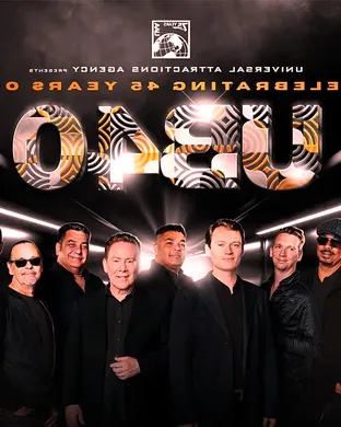 UB40 Manchester