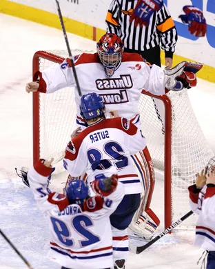 Umass Lowell River Hawks Hockey Lowell