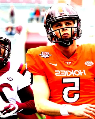 Virginia Tech Hokies Football Chestnut Hill