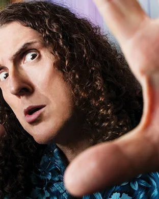 Weird Al Yankovic Boston