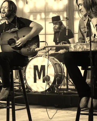 Whiskey Myers Manchester