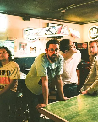 White Denim Medford