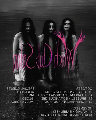 Witch Club Satan Cambridge