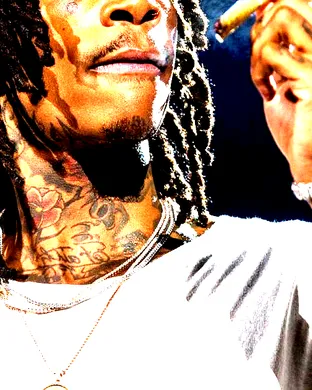 Wiz Khalifa Hampton