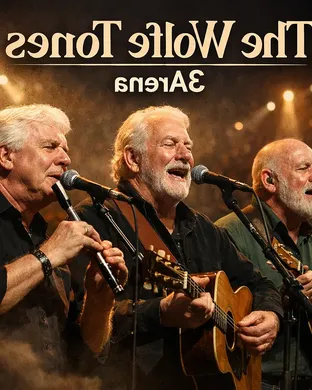 Wolfe Tones Dublin