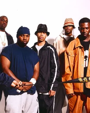 Wu-tang Clan Manchester