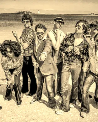 Yacht Rock Revue Manchester