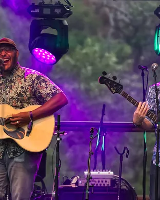 Yonder Mountain String Band Lebanon