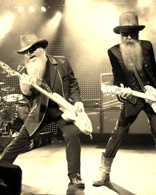 Zz Top Lynn