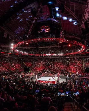 WWE Manchester