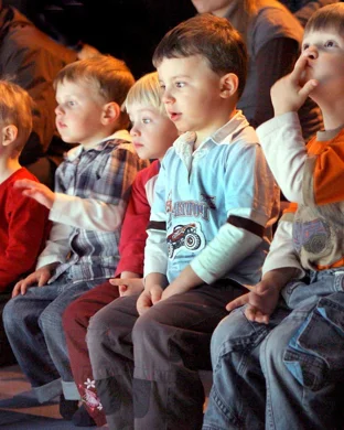 Shrek The Musical Jr. Manchester