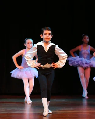 Spring Dance Concert Boston