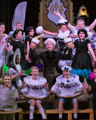 Maybe Happy Ending - A New Musical Boston