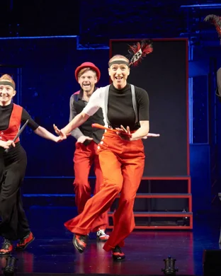 Black Swan - The Musical Cambridge