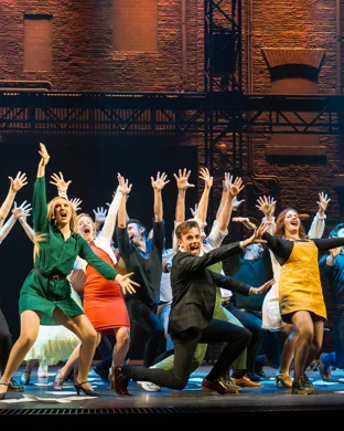 Girls Night - The Musical Nashua